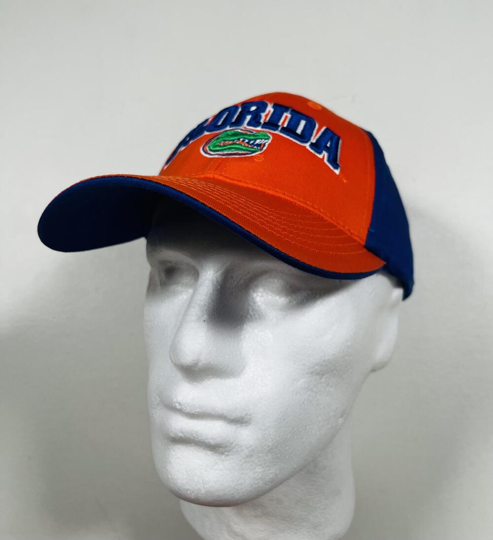 New Florida Gators Hat Cap Strap Back S Orange NCAA Football Collegiate Headwear